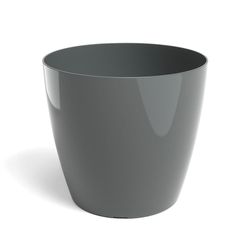 Maceta-San-Remo-Pot-Matte-Gris-42-Cm---Artevasi