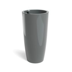 Maceta-Santorini-Pot-Gris-40-Cm---Artevasi