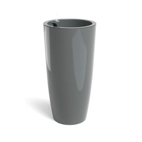 Maceta-Santorini-Pot-Gris-40-Cm---Artevasi