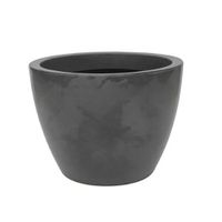 Maceta-Verona-Negro-Antiguo-50-x-37-Cm---Vassart