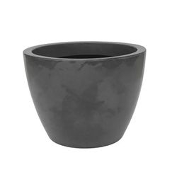 Maceta-Verona-Negro-Antiguo-50-x-37-Cm---Vassart