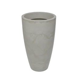Maceta-Verona-Tall-Blanco-Antiguo-52-x-90-Cm---Vassart