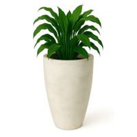 Maceta-Verona-Tall-Blanco-Antiguo-52-x-90-Cm---Vassart
