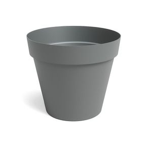 Maceta-Recife-Pot-Gris-15-Cm---Artevasi