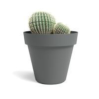 Maceta-Recife-Pot-Gris-15-Cm---Artevasi