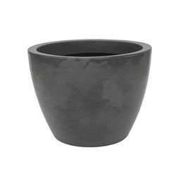 Maceta-Verona-Negro-Antiguo-60-x-45-Cm---Vassart
