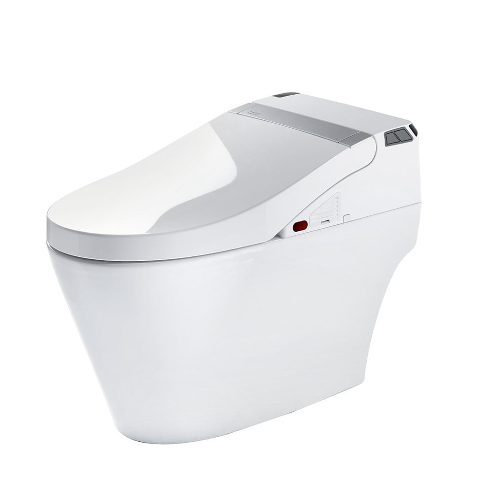 Sanitario de Cierre Lento Funzionale Smart Blanco