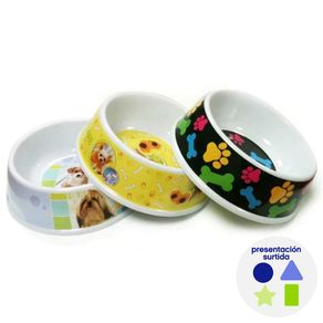 Plato-de-Melamina-Simple-Mediano---Bongo