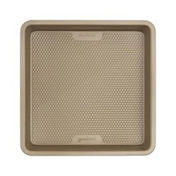 Molde-Cuadrado-Antiadherente-Bronce-9x9x2-Plg---Good-Cook