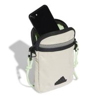 Bolso-de-Mano-Xplorer-Blanco-y-Negro---Adidas