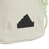 Bolso-de-Mano-Xplorer-Blanco-y-Negro---Adidas