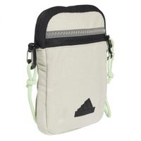 Bolso-de-Mano-Xplorer-Blanco-y-Negro---Adidas