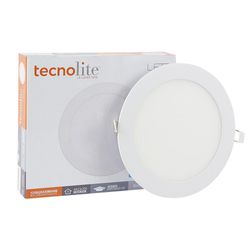 Lampara-de-Empotrable-LED-12-W-Luz-Neutra---Tecnolite
