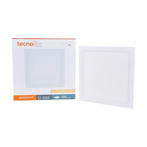 Lampara-Cuadrada-Empotrable-LED-24-W-Calida---Tecnolite