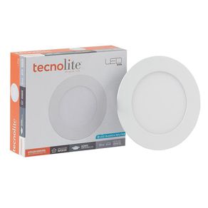 Lampara-de-Empotrable-LED-6-W-Luz-Neutra---Tecnolite