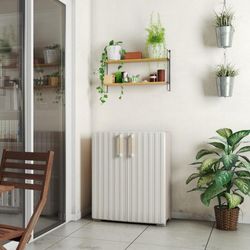 Gabinete-Groove-Beige-Arena-80x45x98-Cm---Keter