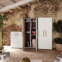 Gabinete-Groove-Beige-Arena-80x45x98-Cm---Keter