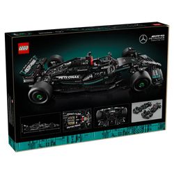 Carro-de-Carreras-Mercedes-AMG-F1-W14-42171-de-1642-Pzas---Lego