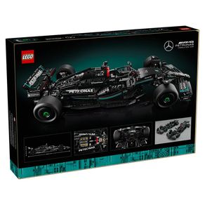 Carro-de-Carreras-Mercedes-AMG-F1-W14-42171-de-1642-Pzas---Lego