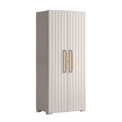 Gabinete-Groove-Beige-Arena-80x45x180-Cm---Keter