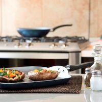 Comal-Cuadrado-con-Grill-28-Cm-Azul---Cinsa