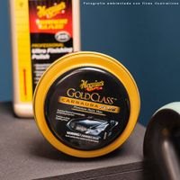 Cera De Carnaúba En Pasta Gold Class Para Autos 11 Oz - Meguiars