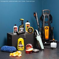 Cera De Carnaúba En Pasta Gold Class Para Autos 11 Oz - Meguiars