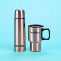 Set-Termo-y-Pocillo-Nordika-en-Acero-Inoxidable