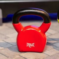 Pesa Rusa para Entrenamiento Funcional Revestida de Vinil 6 Kg