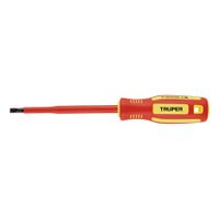 Destornillador-Aislado-Plano-5-Plg---Truper