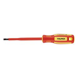 Destornillador-Aislado-Plano-5-Plg---Truper