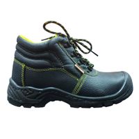 Zapato-Industrial-Negro---Safety-Varias-Tallas