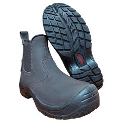 Zapato-Industrial-Punta-de-Acero-Cafe---Safety-Varias-Tallas
