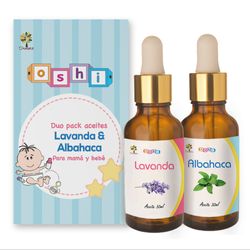Duo-Pack-de-Aceites-de-Lavanda-y-Albahaca-30-Ml---Oshi