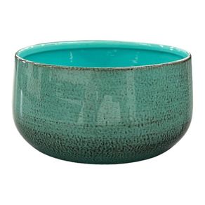 Maceta-Profunda-de-Metal-Surf-Blue-6-Plg---Robert-Allen