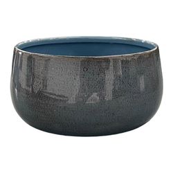 Maceta-Profunda-de-Metal-Stormy-Sky-5-Plg---Robert-Allen