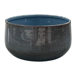 Maceta-de-Metal-Stormy-Sky-5-Plg---Robert-Allen