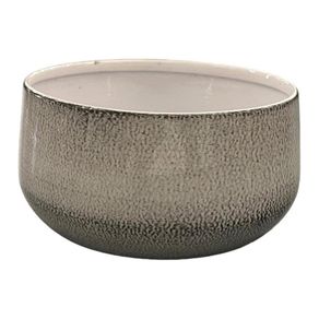 Maceta-Profunda-de-Metal-Dusted-Pearl-6-Plg---Robert-Allen
