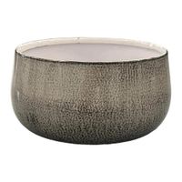 Maceta-Profunda-de-Metal-Dusted-Pearl-5-Plg---Robert-Allen