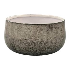 Maceta-Profunda-de-Metal-Dusted-Pearl-5-Plg---Robert-Allen