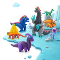 Set-de-15-Latas-de-Arcilla-Mega-Dinos---Hey-Clay