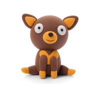 Set-de-6-Latas-de-Arcilla-Animalitos---Hey-Clay