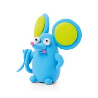 Set-de-6-Latas-de-Arcilla-Animalitos---Hey-Clay