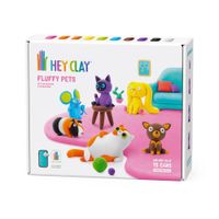 Set-de-15-Latas-de-Arcilla-Animalitos---Hey-Clay