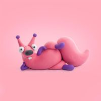 Set-de-6-Latas-de-Arcilla-Animales-del-Bosque---Hey-Clay