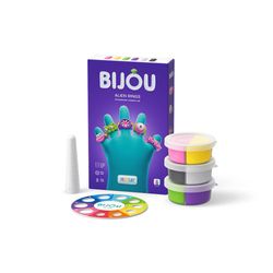Set-de-6-Latas-de-Arcilla-Anillos-de-Aliens---Hey-Clay