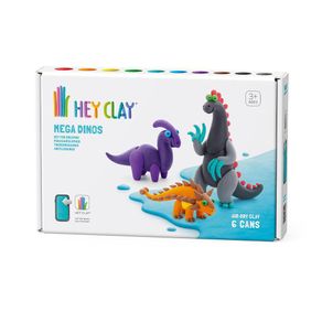 Set-de-6-Latas-de-Arcilla-Mega-Dinos---Hey-Clay
