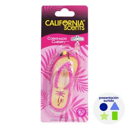 Aromatizante-Diseño-Sandalia-Aromas-Surtidos---California-Scents