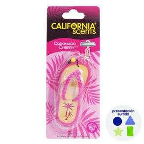 Aromatizante-Diseño-Sandalia-Aromas-Surtidos---California-Scents
