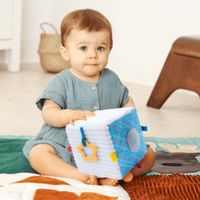 Peluche en Cubo Amigos del Bosque - Minimee
